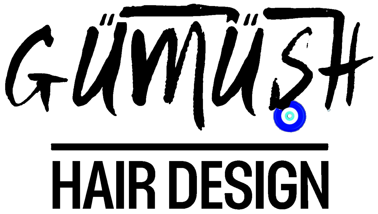 black logo